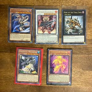 Multiple 2020 Studio Dice Konami Yu’ Gi’ Oh’ Trading Cards